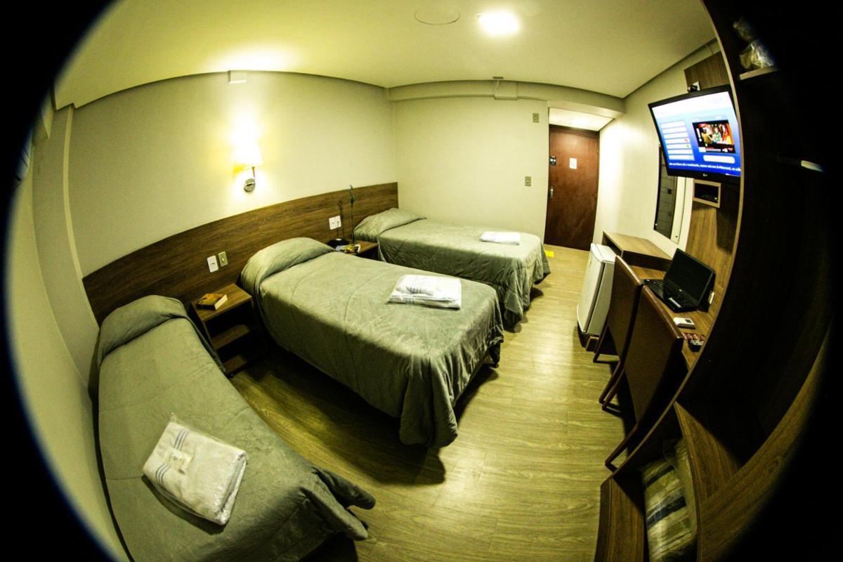 Hotel Dom Rafael Executivo Santa Maria  Exteriér fotografie