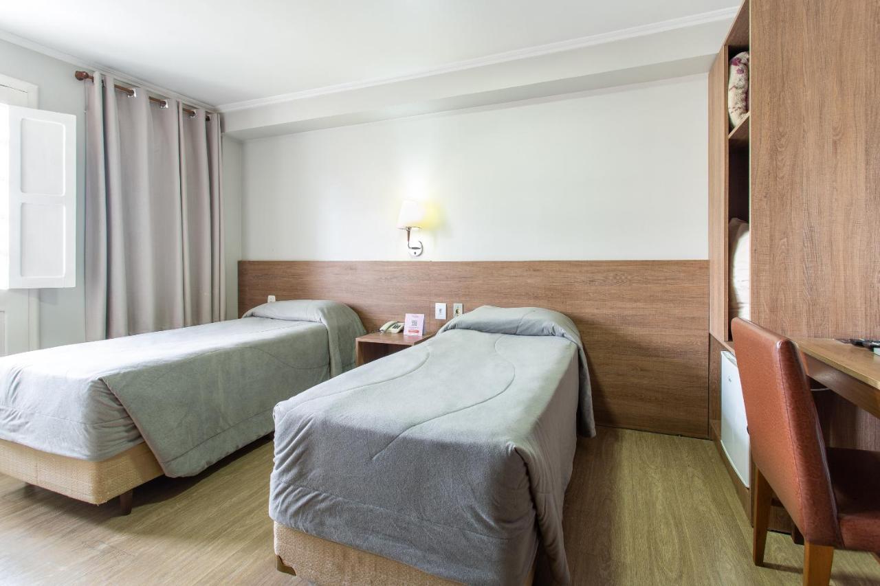 Hotel Dom Rafael Executivo Santa Maria  Exteriér fotografie
