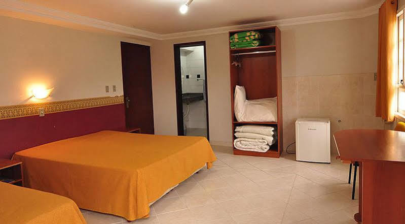 Hotel Dom Rafael Executivo Santa Maria  Exteriér fotografie